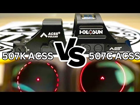 507C ACSS VS 507K ACSS: Similarities & Differences