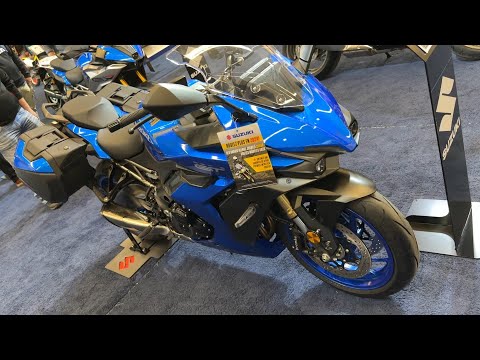 Great Touring Bike ! 2024 Suzuki GSX S1000 GT