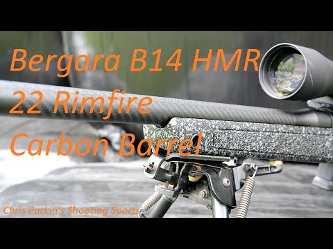 Bergara B14 HMR Carbon in 22rf Review