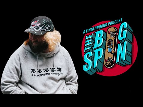 The Chris Kraft (Fast Fingers 21) Interview - The Bigspin Fingerboard Podcast