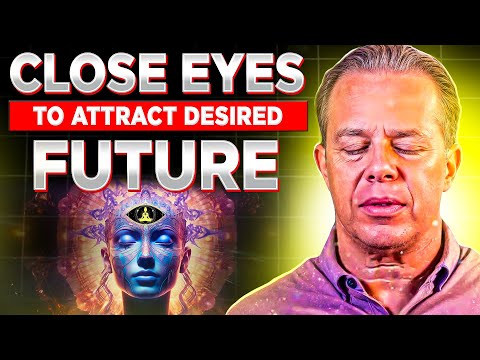 Just Press Your Third Eye for 30 Seconds & You'll Never Be the Same Ever Again -- Joe Dispenza