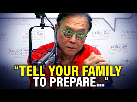 "America Is Getting WIPED OUT" - This Is What's Coming... | Robert Kiyosaki