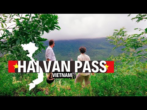 Hai Van Pass auf eigene Faust erleben • Die schönste Aussicht Vietnams? • Da Nang nach Hue •  VLOG