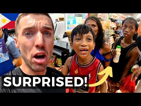 Solo Adventure Through MANILA'S WORST SLUM?! Tondo - Friendliest Neighborhood in the Philippines! 🇵🇭