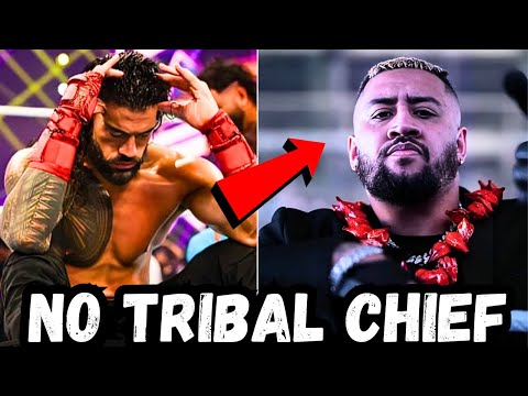 The REAL REASON Why Roman Reigns Still Isn't Ready To Be A True Tribal Chief