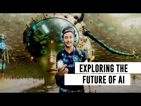 “DO ANDROIDS DREAM OF ELECTRIC SHEEP?” - exploring the future of AI