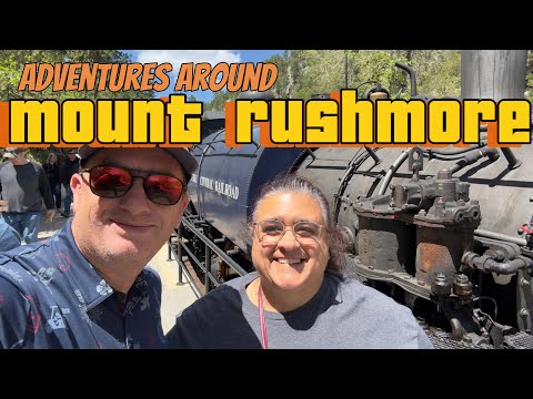 Adventures around Mount Rushmore