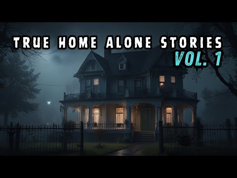 Disturbing TRUE Home Alone Stories | Vol. 1