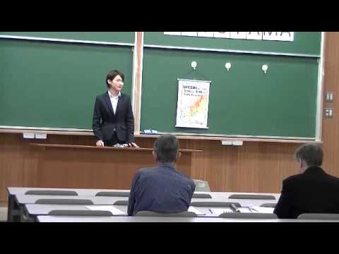 第26回 HESSA Oratorical Speech Contest 優勝☆