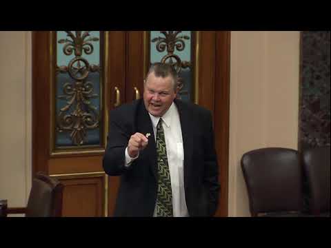 Tester speaks following failed PACT Act vote