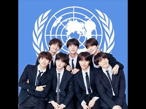 BTS to give a speech at the '73rd General Assembly of the United Nations'