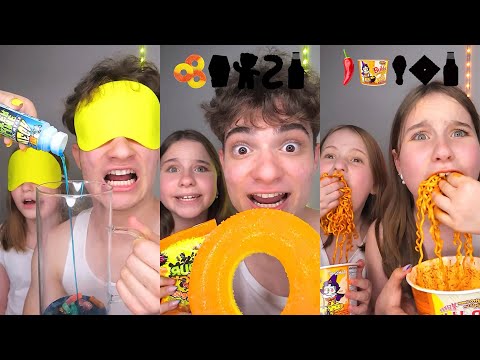 *EXTREME SPİCY FOOD* New Best Spizeethegoat Shorts 2024 - Funny Short Memes (STG2) - Let the Fun