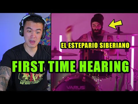 Rock Singer Reacts - The Cost - Not For Me | El Estepario Siberiano