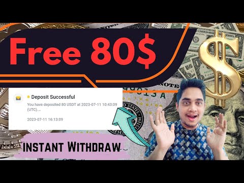 Free 80$ || New Earning App || Self Earning App 2023 || Free Paytm Cash without investment ||