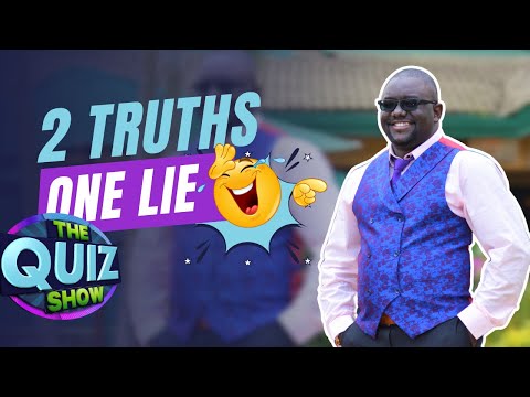 CAN YOU SPOT THE LIE | 2 TRUTHS 1 LIE COMPILATION