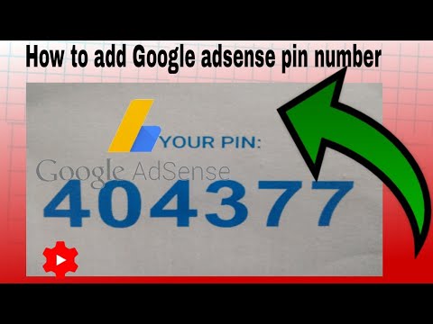 Welcome to google adsense. To enable payments for your account, please follow these steps.