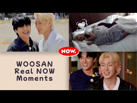 All WOOSAN MOMENTS in Real NOW