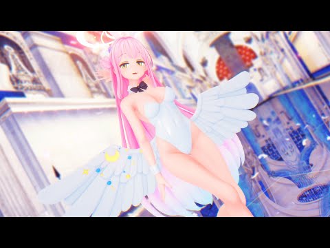 【MMD】[A]ddiction - 聖園 ミカ 【紳士向け】