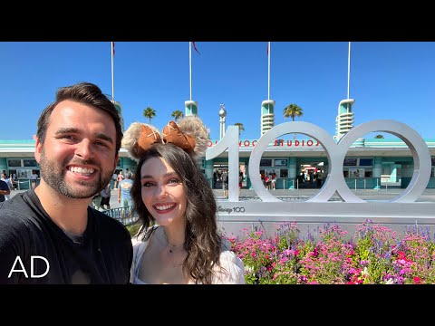 Walt Disney World Vlog | Day 3 | Hollywood Studios & Roundup Rodeo BBQ | Adam Hattan