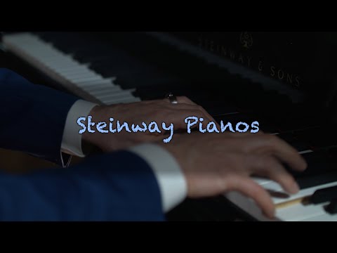 Steinway Pianos