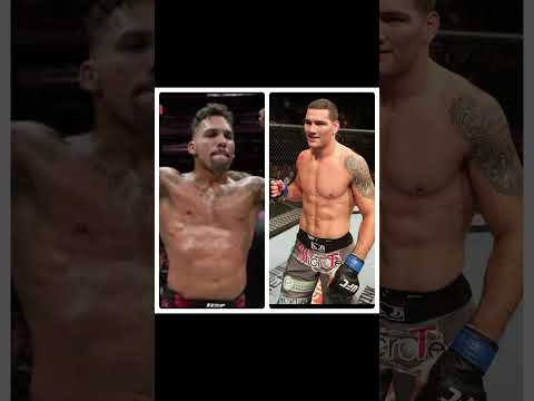 Chris weidman or eryk anders? #ufc #shorts #ufc309 #mma #ufcshorts #mmashorts #youtubeshorts #sub