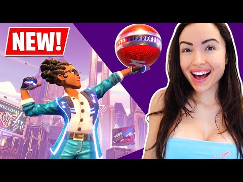 Playing DODGEBALL with My Boyfriend! (Knockout City)