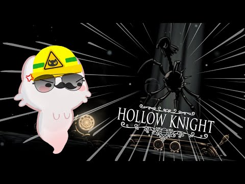 Hollow Knight  || MAS ENTRENAMIENTOOOO🤖