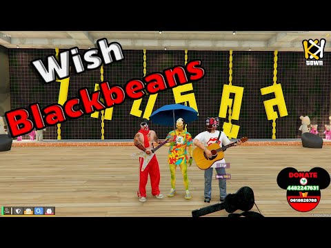 Wish - Blackbeans l Cover By : Samba Babalee [ KKTOWN ]