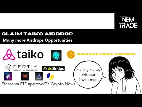 Tailo Airdrop Guide And Make Money Without Investment