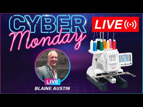 Cyber Monday with Blaine Austin & Jane Clauss