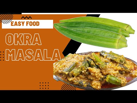 Bhindi Masala | Okra Masala | Restaurant style Recipes | Vendakka Masala | Okra Masala