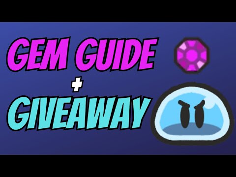 How to spend GEMS Guide + GIVEAWAY - Legend of Slime: Idle RPG