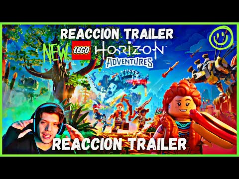 Reacción y Análisis: LEGO Horizon Adventures | ¿VALDRÁ LA PENA? - JEREMY WOLF