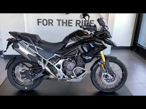 Triumph Tiger 1200 Rally Pro