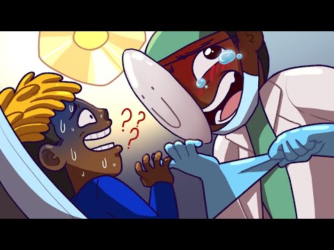 My Dentist Cooked Me - Animated Story