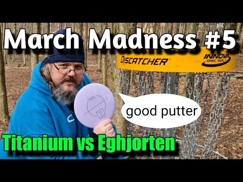 March 2024 Madness - #5 - Titanium vs Eghjorten