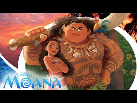 Disney Moana: The Pacific Islands: A Moana Discovery Book - Flip Thru Preview #moana #moana2