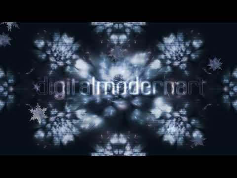 digitalmodernart - merry christmas