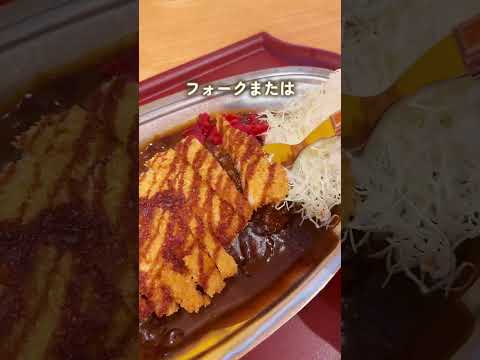 【盛岡市】ゴーゴーカレー盛岡インターパーク #岩手グルメ #盛岡市 #盛岡グルメ