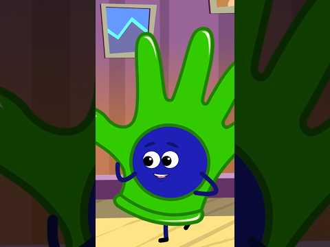 Finger Family Song Nursery Rhymes #shorts #videos #rhymes #youtubeshorts