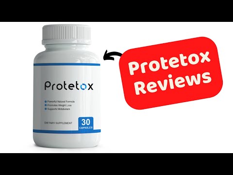 Protetox Reviews (New) - YOU SHOULD KNOW | Detoxify & Support Weight Loss