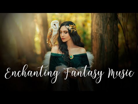 Deep & Mystical Fantasy Music | Beautiful Female Vocal | Enchanting Background Music [2 HOUR]