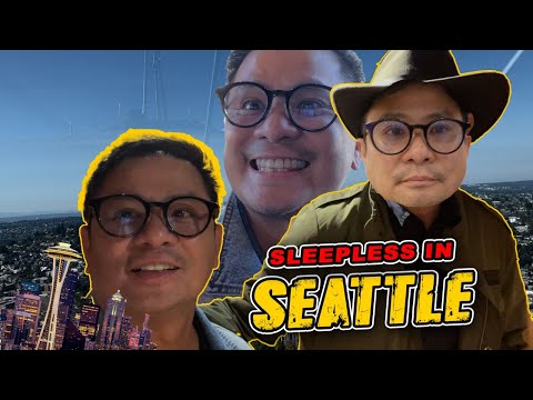 SLEEPLESS IN SEATTLE!