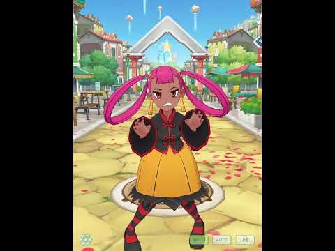 Pokemon Masters EX on Alt - New account during 4th year anniversary - Day 1