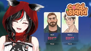 【 CORAL ISLAND 】GRINDING LAGI?【 Vtuber Indonesia 】