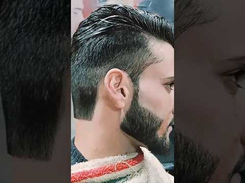 #Kashmir# hair dresser viral YouTube#short video