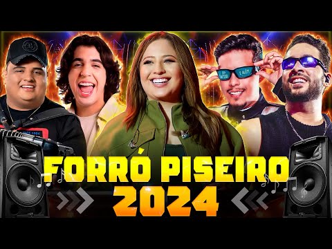 PISEIRO FORRÓ 2024 - MARI FERNANDEZ, NATTAN, FELIPE AMORIM, HENRY FREITAS, TARCISIO DO ACORDEON