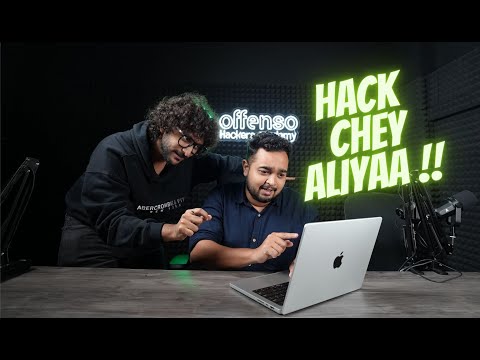 Hacking with @MalluDiscoveryTV | Dhe Poi Dha Vannu with Creators | ENG Sub