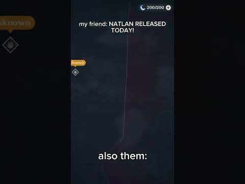 NATLAN RELEASED TODAY!