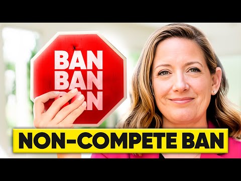 The FTC BANNED Non-Competes: Is Your Business In Trouble?